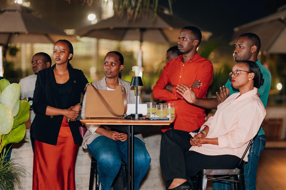 CILT Rwanda AGM Highlights 8