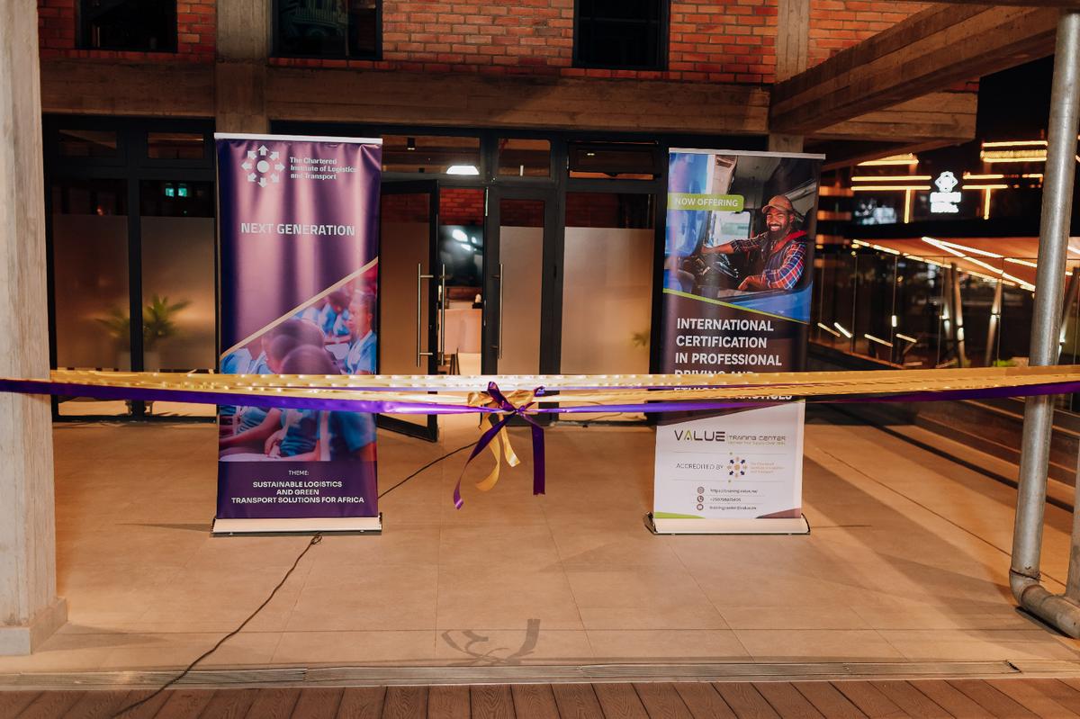 CILT Rwanda Members Club Opening 2