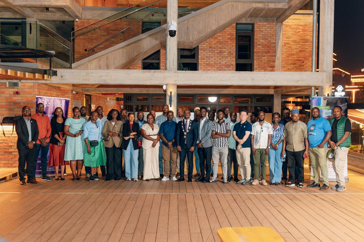 CILT Rwanda Members Club Opening 3