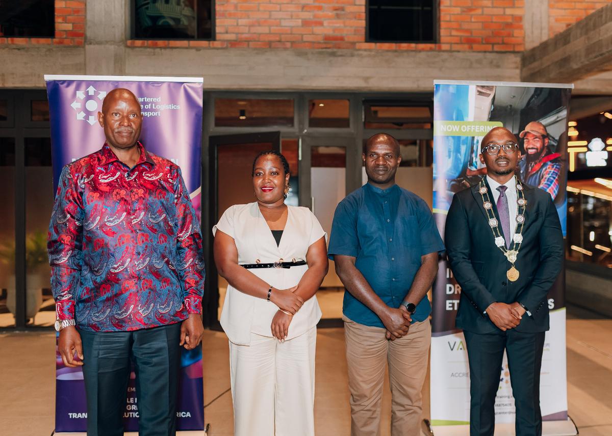 CILT Rwanda Members Club Opening 4