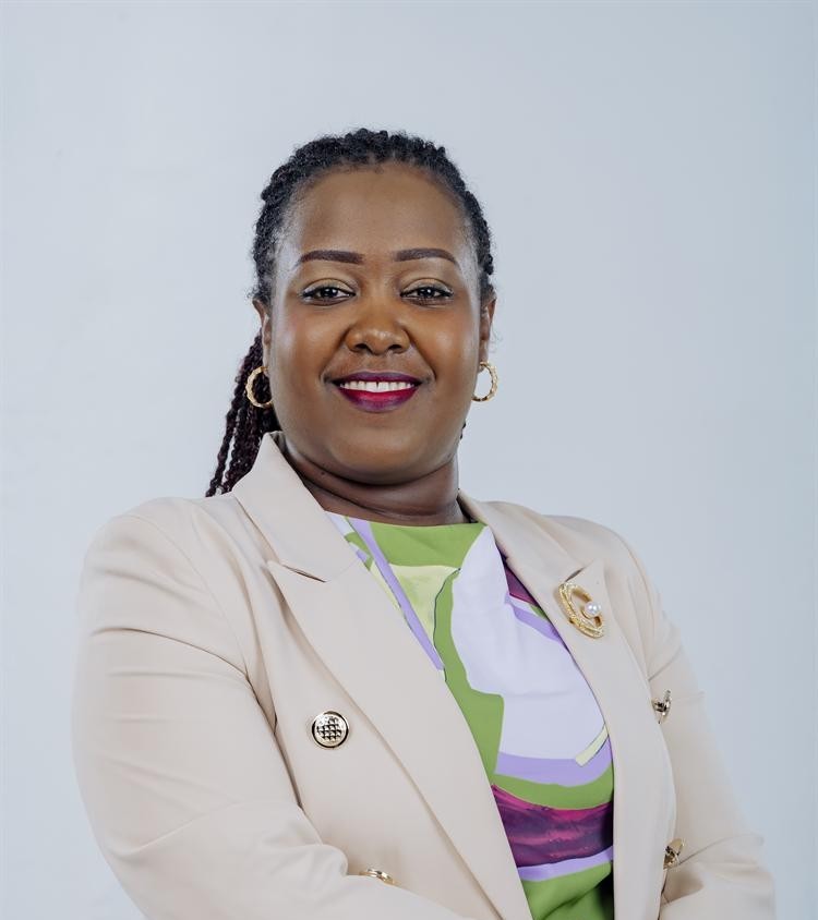 Ms. MBABAZI Ruth Melody, CMILT