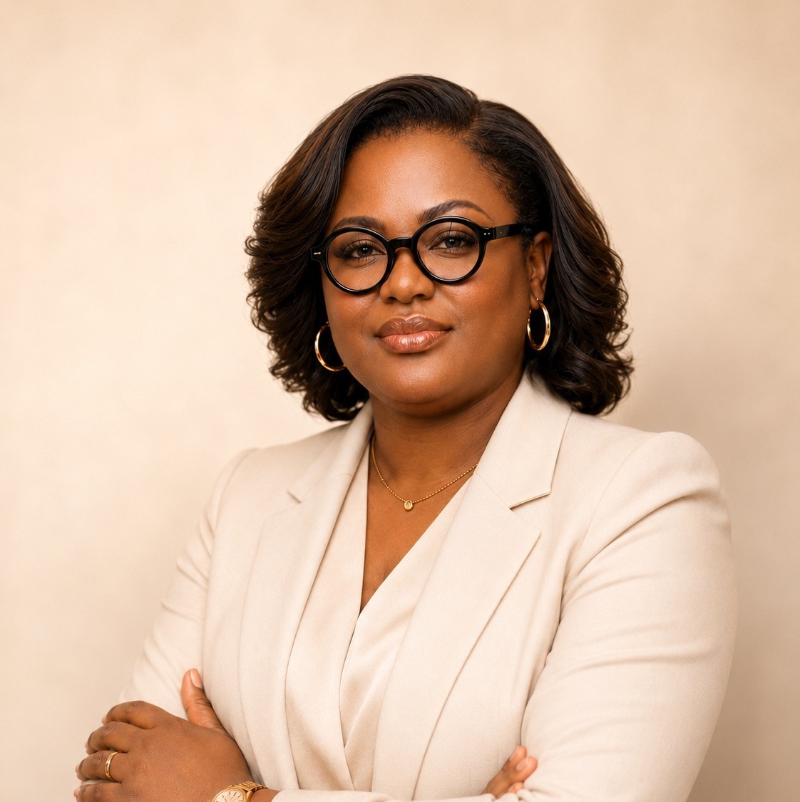 Mrs. Sharone Ariane AGBO
